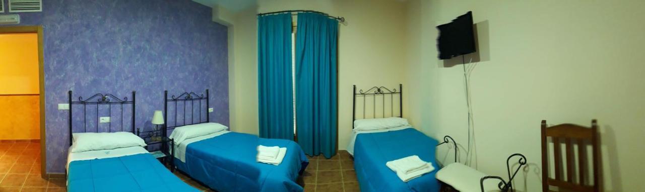 Casa Rural Entresierras Beires Екстер'єр фото