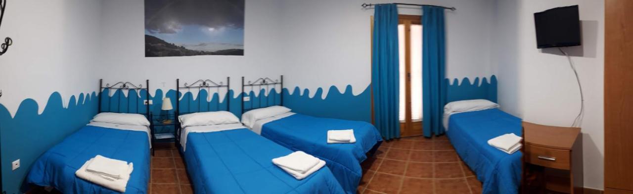 Casa Rural Entresierras Beires Екстер'єр фото