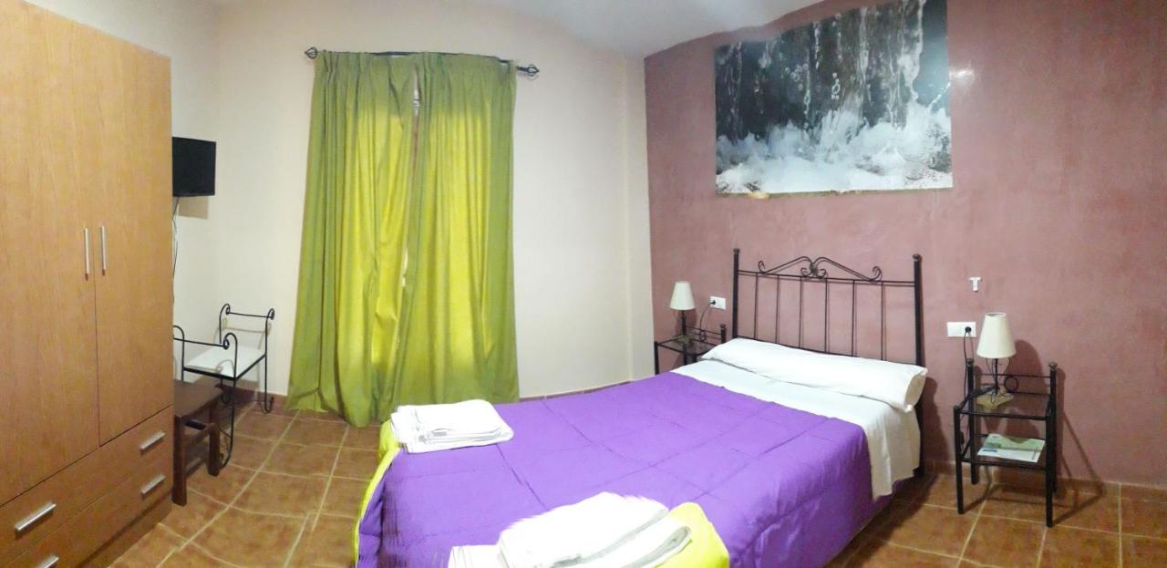 Casa Rural Entresierras Beires Екстер'єр фото