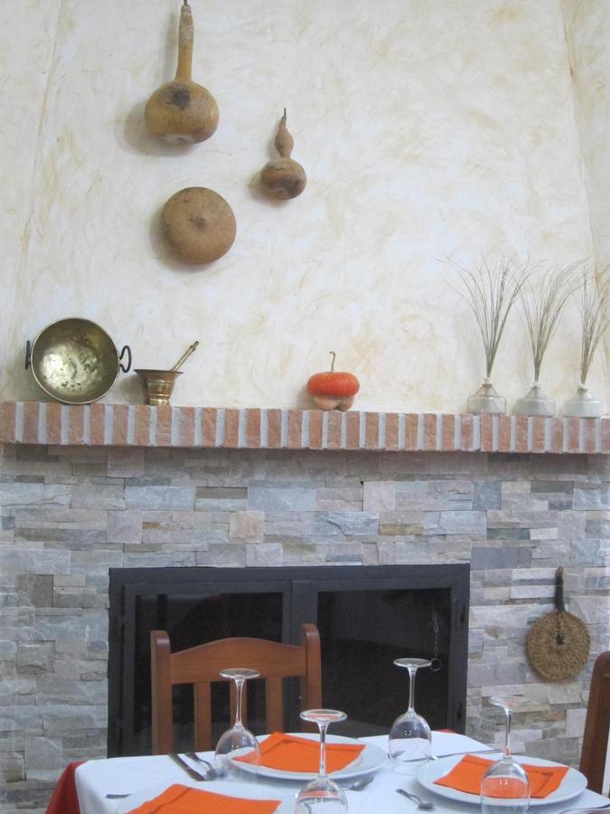 Casa Rural Entresierras Beires Екстер'єр фото