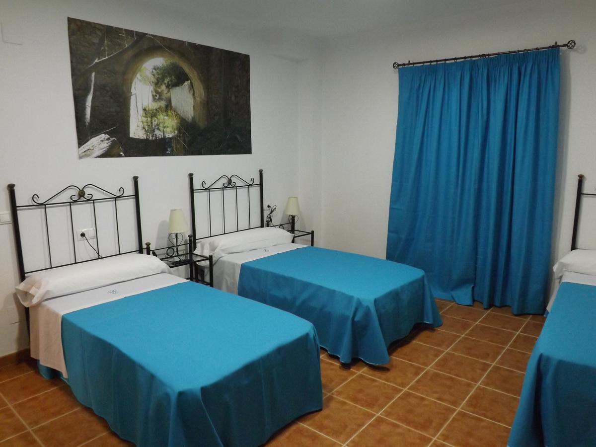 Casa Rural Entresierras Beires Екстер'єр фото
