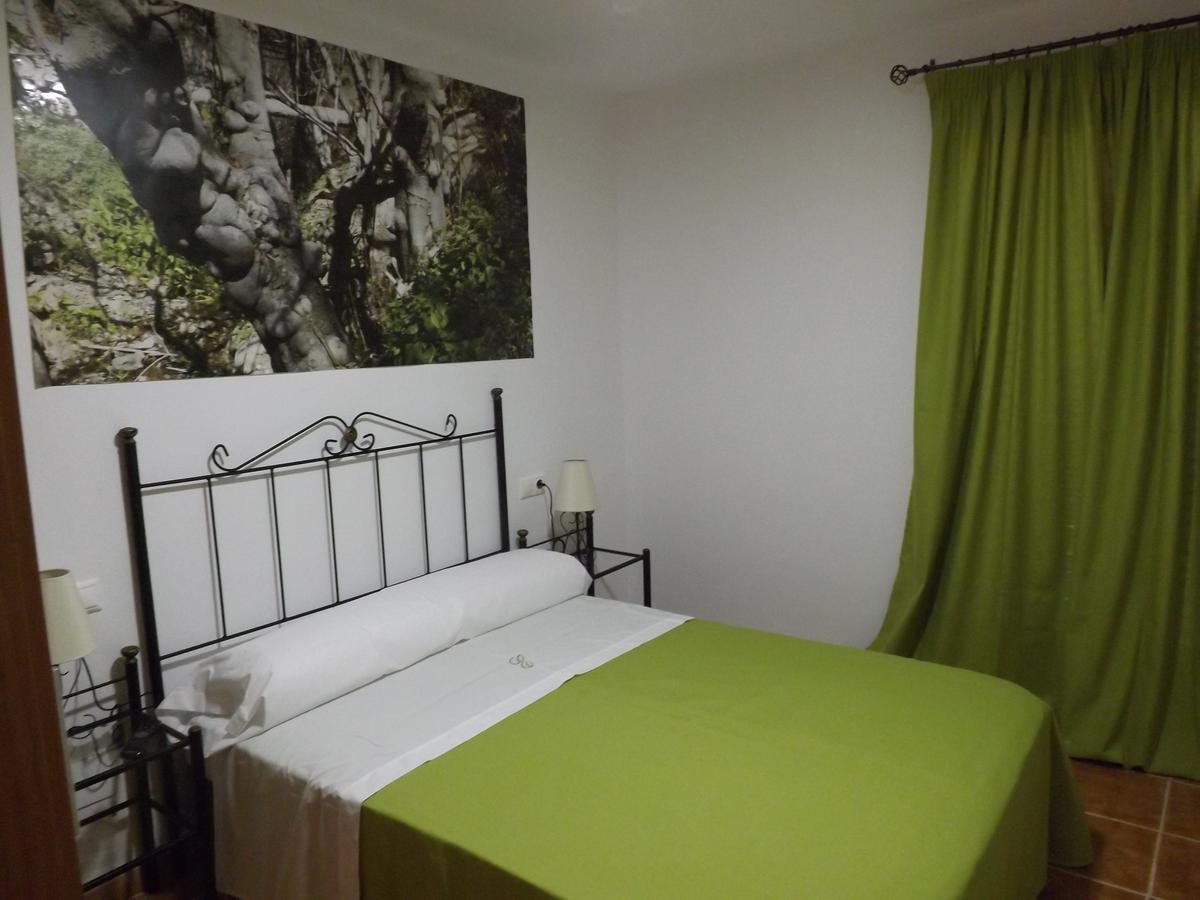 Casa Rural Entresierras Beires Екстер'єр фото