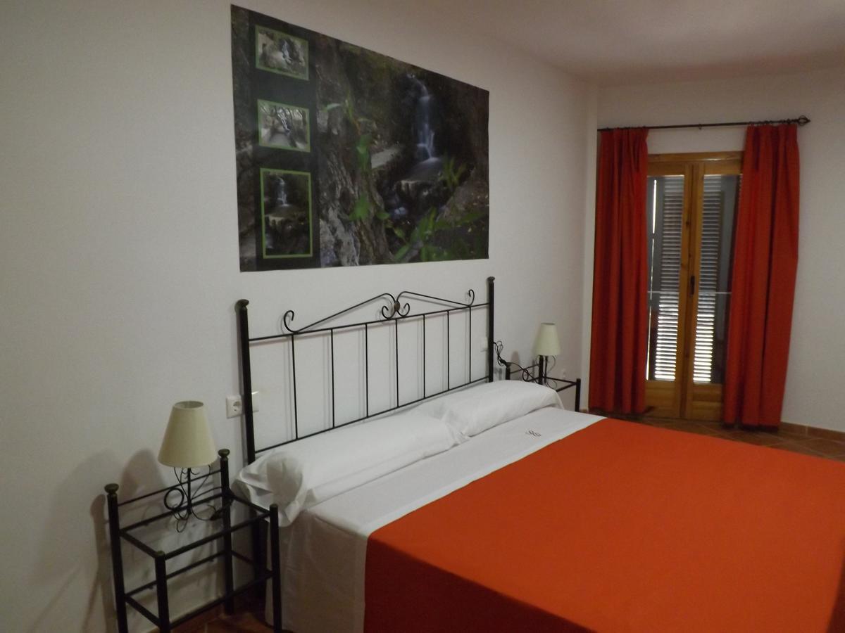Casa Rural Entresierras Beires Екстер'єр фото